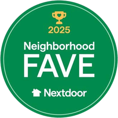 2025 Nextdoor Neighborhood Fave
